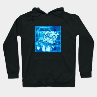 Ight Imma Head Out (Blue) Hoodie